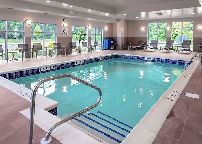 Hampton Inn Cranbury