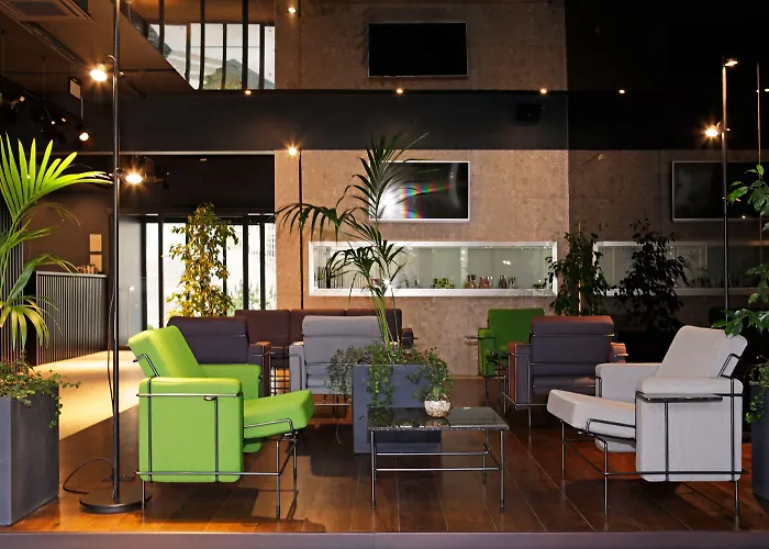 Lifestyle Hotel Vitar - Adults Only