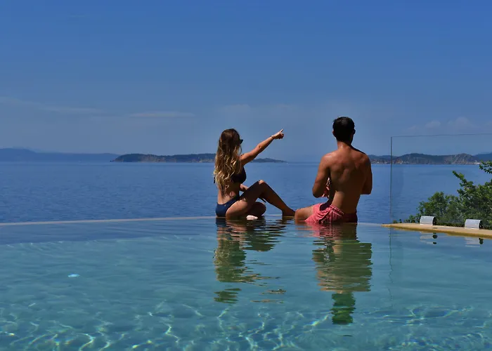 Natura Luxury Boutique Hotel Skopelos