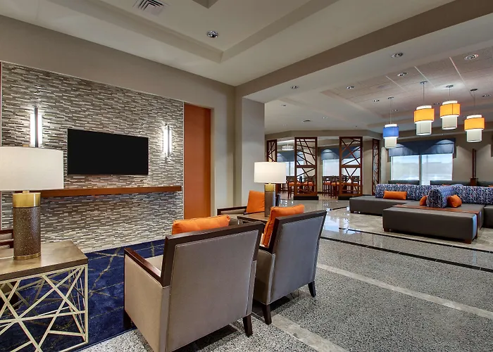 Drury Inn & Suites Iowa City Coralville