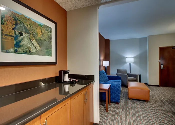 Drury Inn & Suites Iowa City Coralville