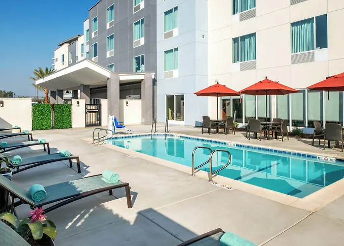 Towneplace Suites By Marriott Ontario Chino Hills