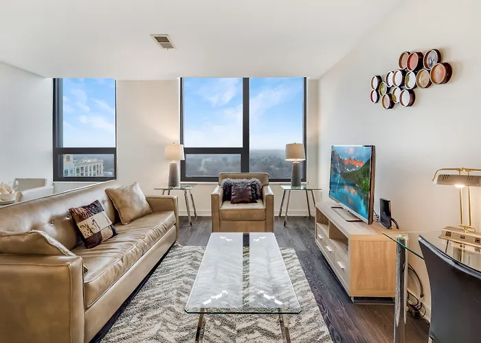 Global Luxury Suites At Reston Town Center