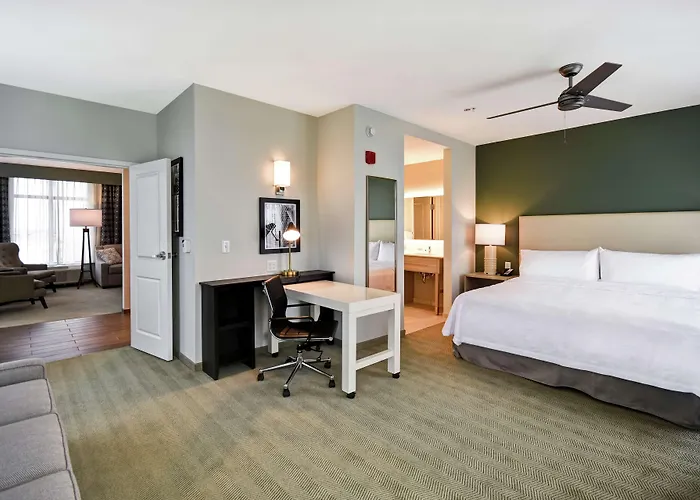 Homewood Suites By Hilton Greenville Downtown