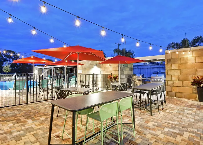 Home2 Suites By Hilton Daytona Beach Speedway