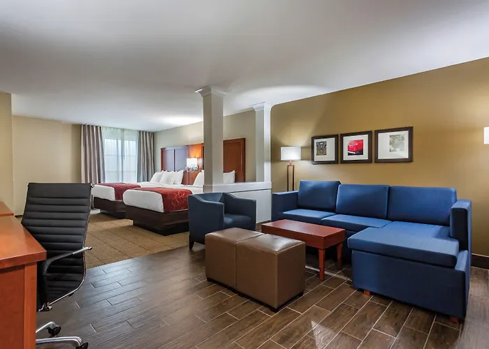 Comfort Suites Bowling Green Southeast
