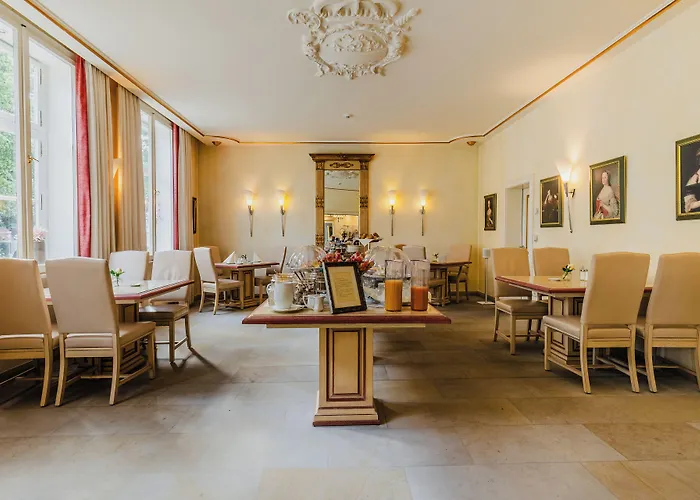 Hotel Zur Fuerstabtei