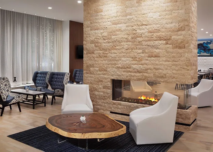 Residence Inn By Marriott Stamford Downtown