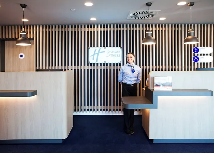 Holiday Inn Express - Ringsheim By Ihg