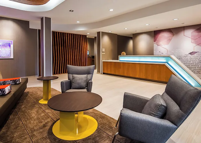 Springhill Suites By Marriott Chambersburg
