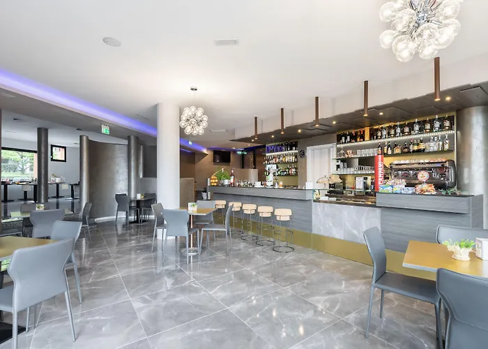 Lake Como Golf Hotel Figino Serenza