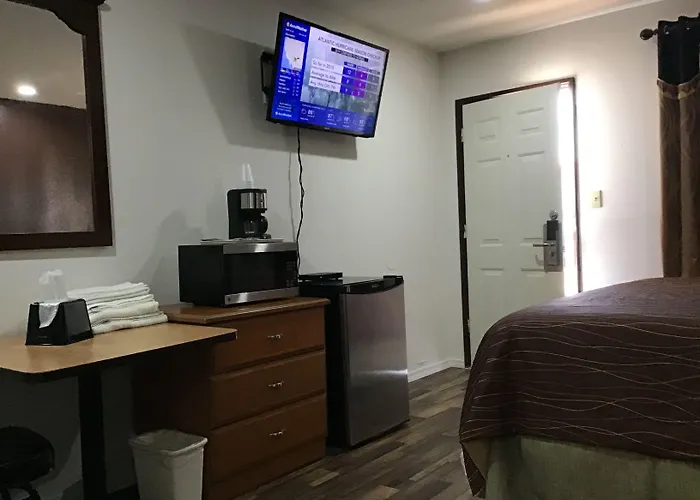 Western Motel Alva