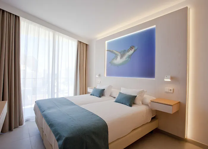 Apartaments Posidonia
