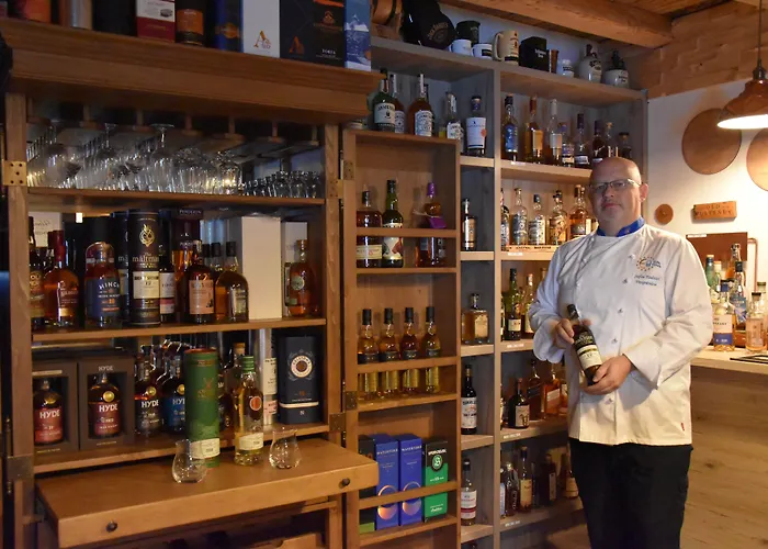 Rhönblick Landhotel - Restaurant - Countrypub