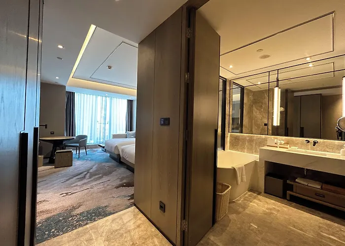 Hangzhou Marriott Hotel Lin'An