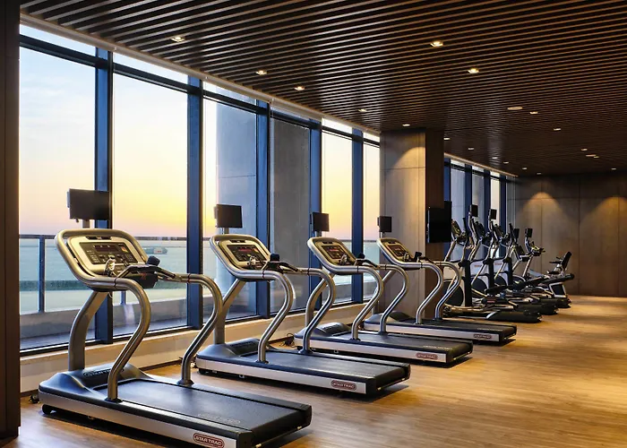 The Qube Hotel Shanghai Sanjiagang - Offer Pudong International Airport And Disney Shuttle