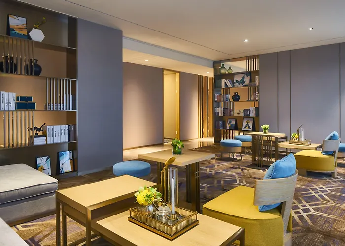 The Qube Hotel Shanghai Sanjiagang - Offer Pudong International Airport And Disney Shuttle