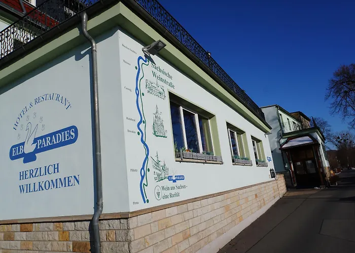 Hotel Elbparadies