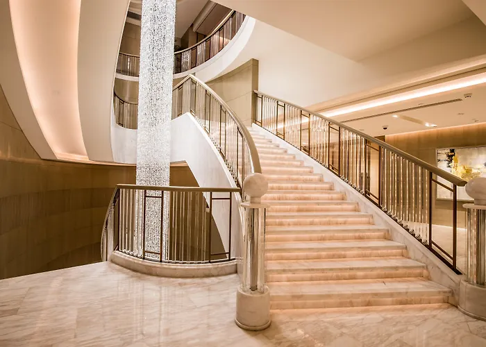 The Langham, Hefei