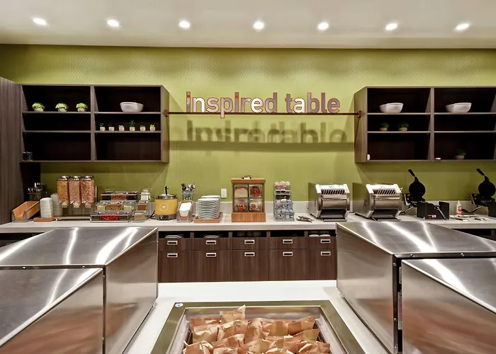 Home2 Suites By Hilton Los Angeles Montebello