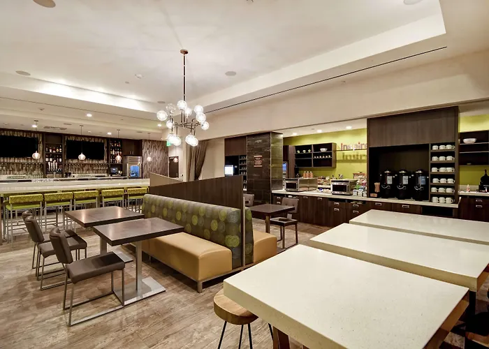 Home2 Suites By Hilton Los Angeles Montebello