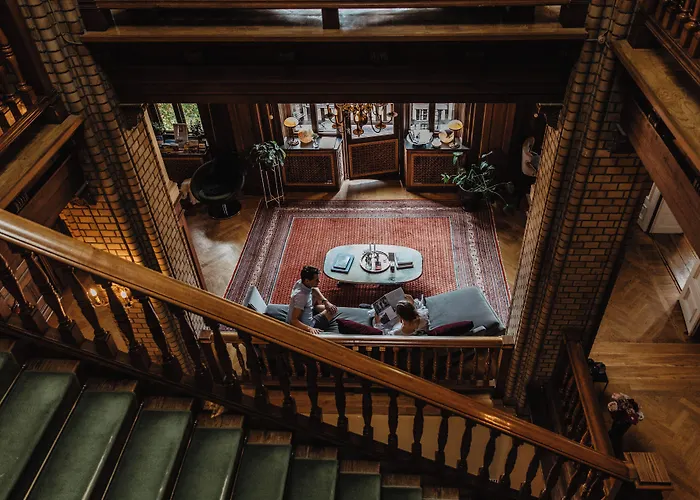 Hotel Slottsvillan