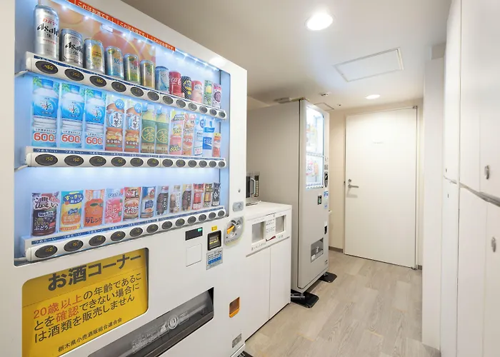 Richmond Hotel Utsunomiya-Ekimae Annex