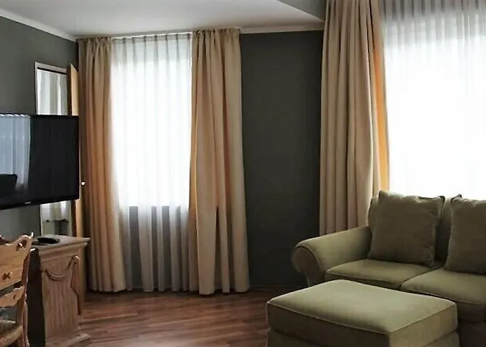 Privathotel Stickdorn