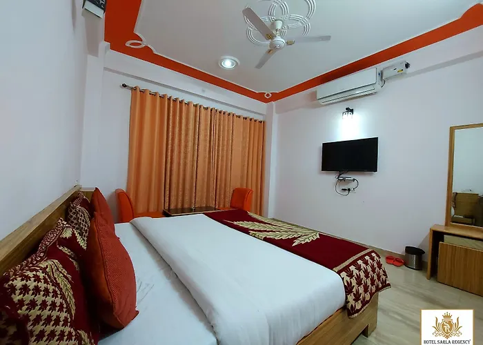 Hotel Sarla Regency