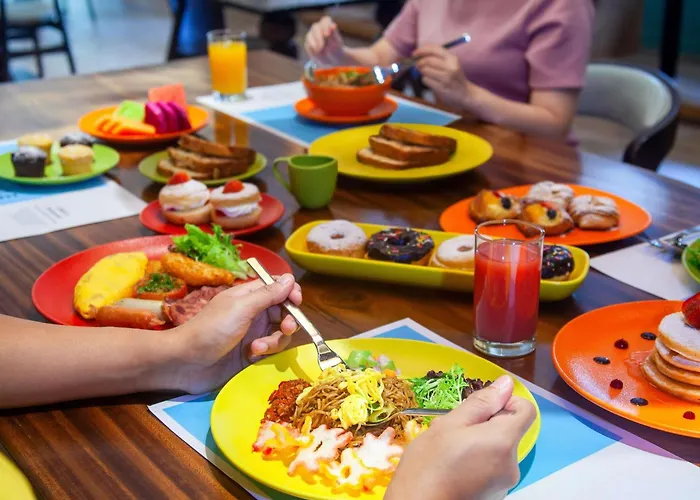 ibis Styles Bandung Grand Central