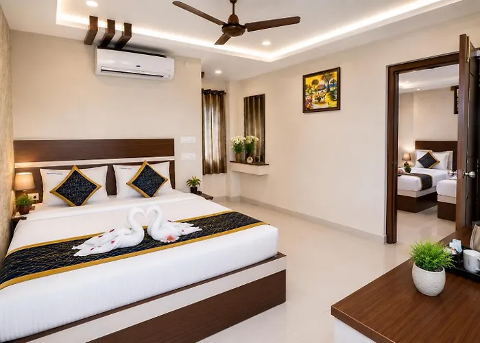 Hotel Mountview Comforts