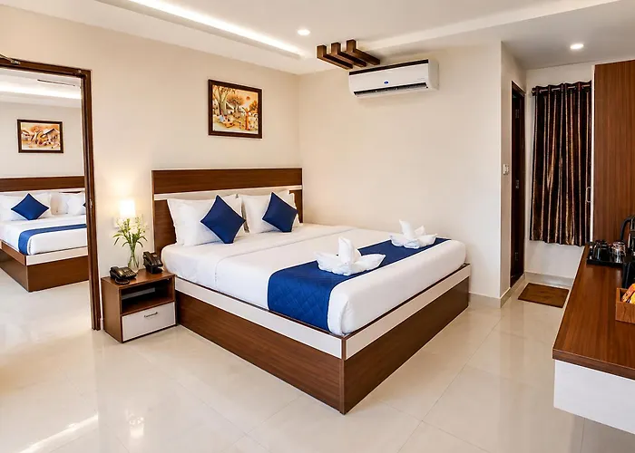 Hotel Mountview Comforts