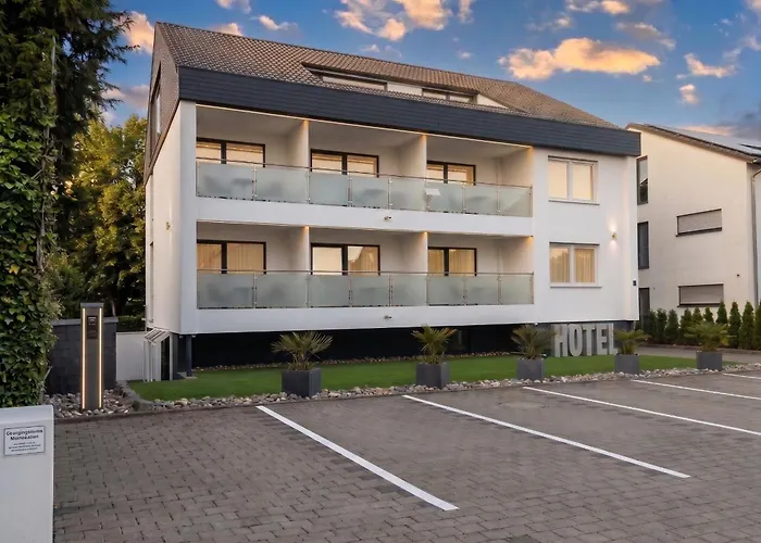 Hotel Am Kurpark