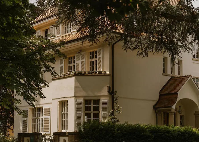 Boutique Apartments Freiburg - Elsa
