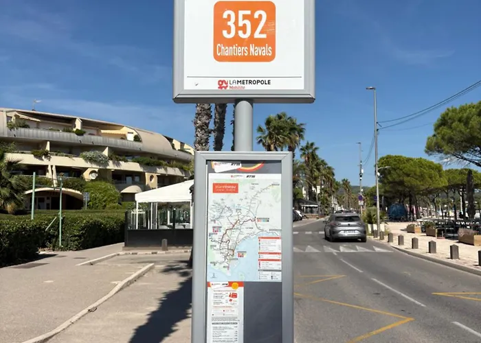 Appartement Le Cosi 2 -Bord De Mer-