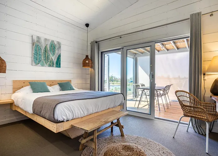Lodges De Camargue