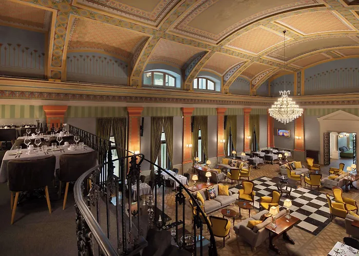Mystery Hotel Budapest, Preferred Hotels & Resorts