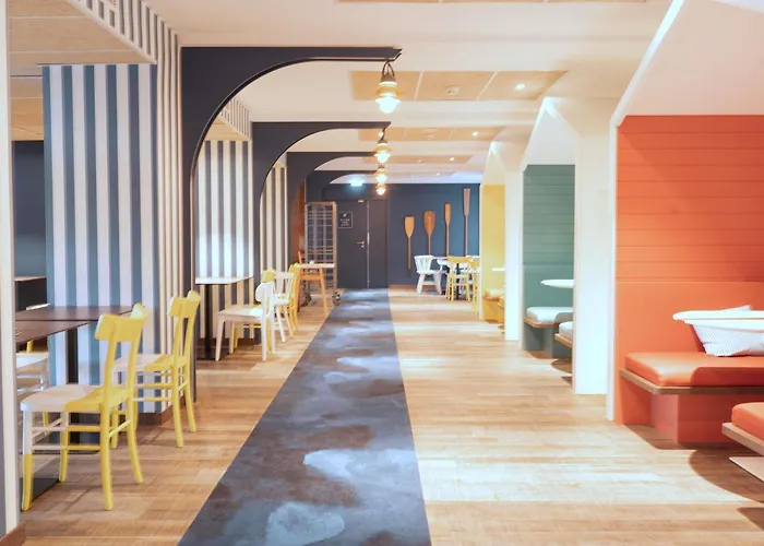 Ibis Styles Thonon-Les-Bains