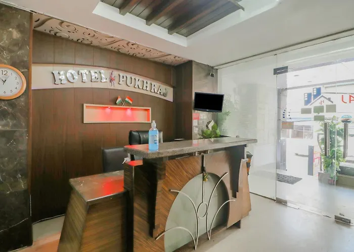 Hotel O Shiv Pukhraj