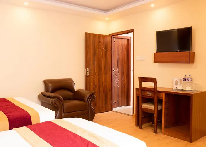 Everland Kathmandu Hotel