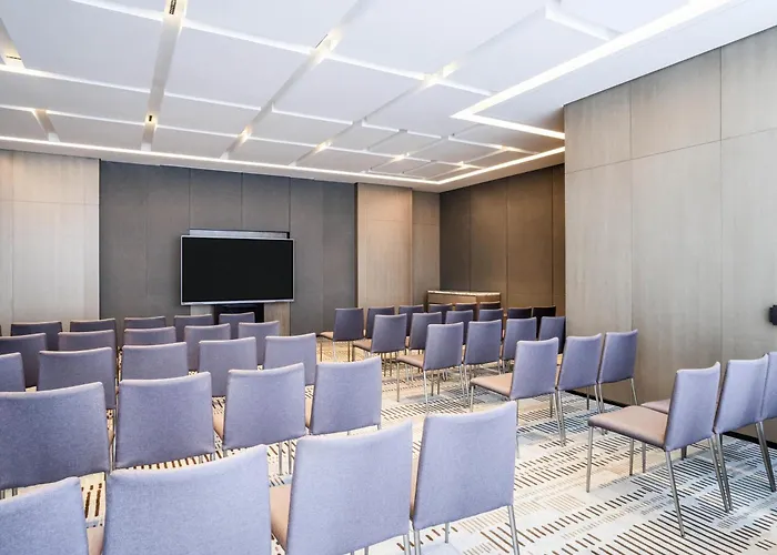 Sofitel Hangzhou Yingguan-Olympic Center Hotel