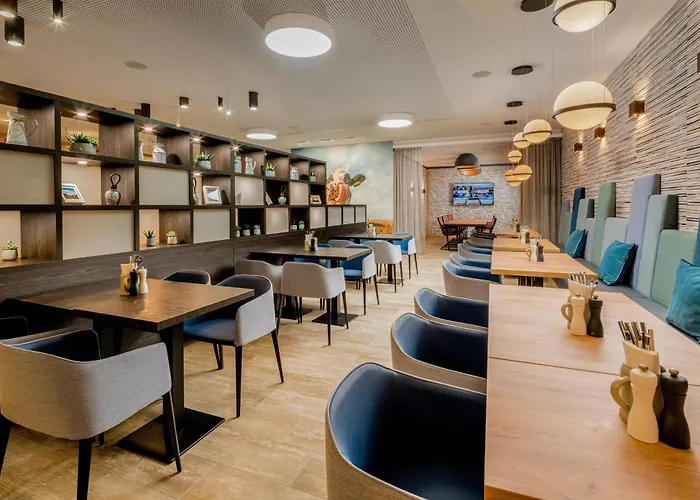 Best Western Hotel Arabellapark Muenchen