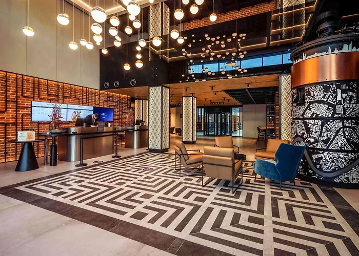 Mercure Krakow Fabryczna City