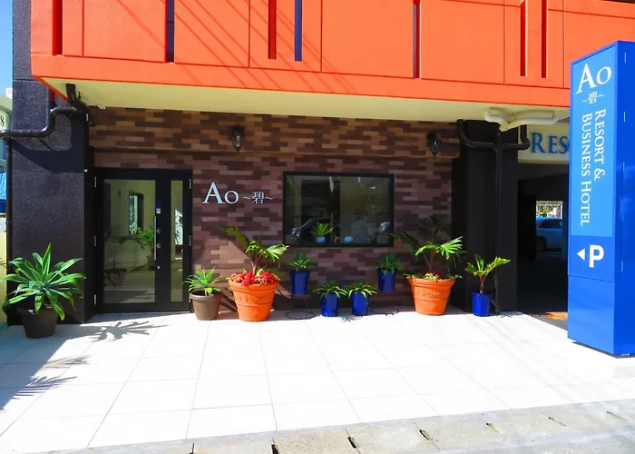 Ao-Ao-Hotel - Vacation STAY 32070v