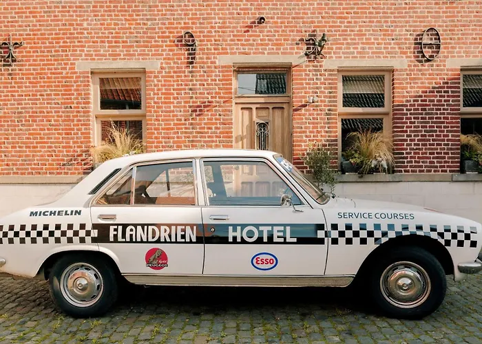 Flandrien Hotel