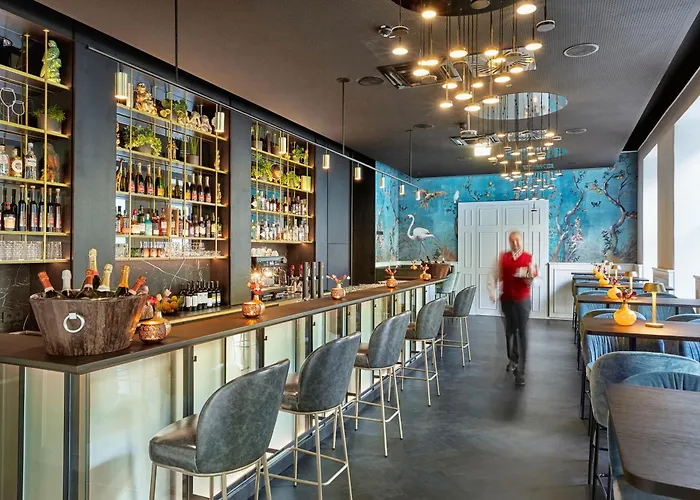 The Cloud One Salzburg, Part Of The Motel One Group