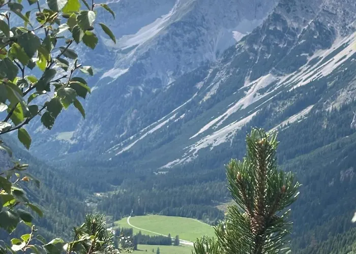 Appartement Wettersteinblick