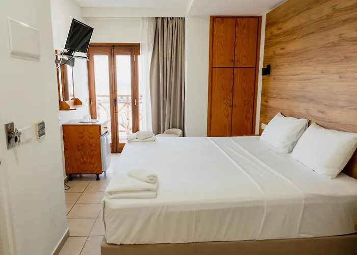 Y & P Latchi Hotel