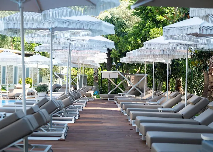 Nia Boutique Hotel By Rapo'S Resort