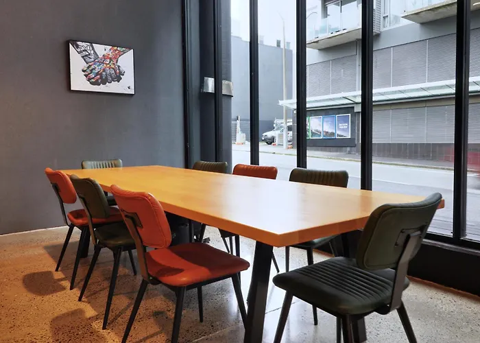 The Viv Hotel Wellington